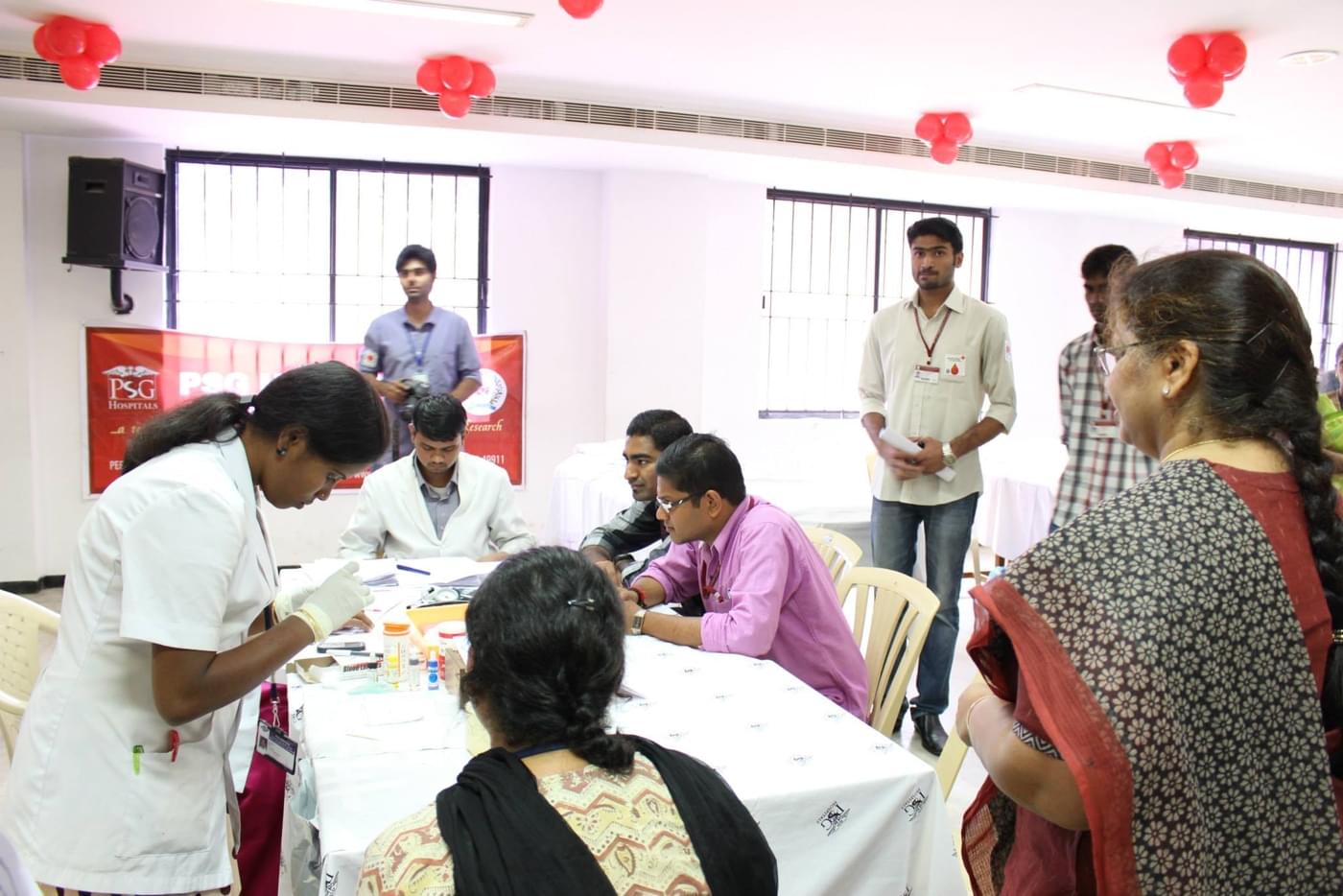 Dr GR Damodaran College of Science Coimbatore Activity 1 photo 42